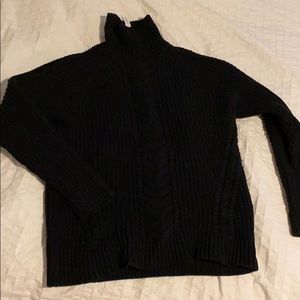 Lululemon chunky knit turtleneck